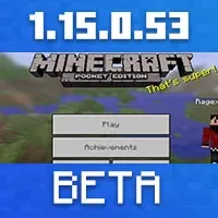 Download Minecraft PE 1.15.0.53