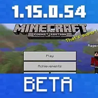 Download Minecraft PE 1.15.0.54