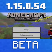 Download Minecraft PE 1.15.0.54