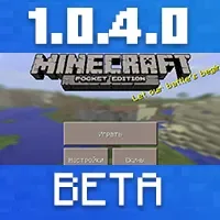 Download Minecraft PE 1.0.4.0