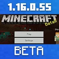 Download Minecraft PE 1.16.0.55