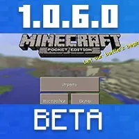 Download Minecraft PE 1.0.6.0