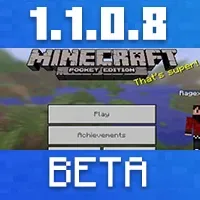 Download Minecraft PE 1.1.0.8