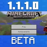 Download Minecraft PE 1.1.1.0