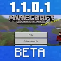 Download Minecraft PE 1.1.0.1