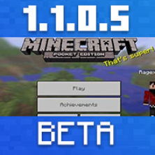 Download Minecraft PE 1.1.0.5