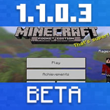 Download Minecraft PE 1.1.0.3