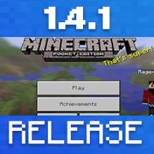 Download Minecraft PE 1.4.1