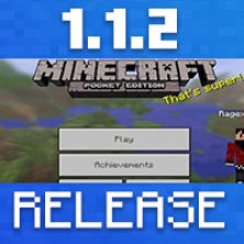 Download Minecraft PE 1.1.2
