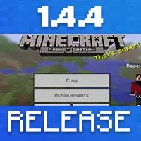 Download Minecraft PE 1.4.4