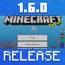 Download Minecraft PE 1.6.0