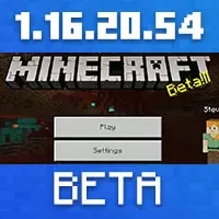 Download Minecraft PE 1.16.20.54