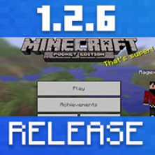 Download Minecraft PE 1.2.6