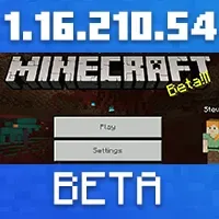 Download Minecraft PE 1.16.210.54