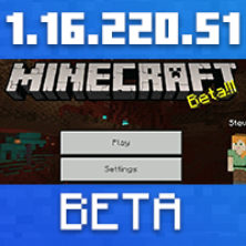 Download Minecraft PE 1.16.220.51