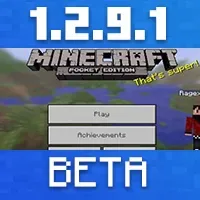 Download Minecraft PE 1.2.9.1