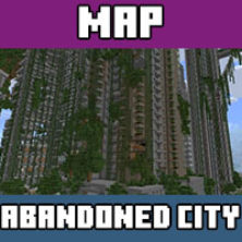 Download Abandoned City Map for Minecraft PE