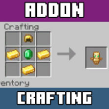 Download crafting mods for Minecraft PE