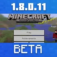 Download Minecraft PE 1.8.0.11