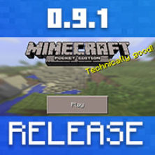Download Minecraft PE 0.9.1