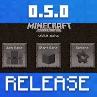 Download Minecraft PE 0.5.0