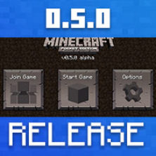Download Minecraft PE 0.5.0