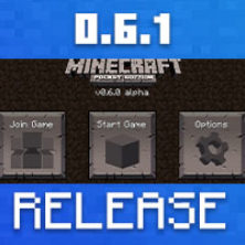 Download Minecraft PE 0.6.1