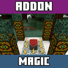 Download mod for magic wands for Minecraft PE