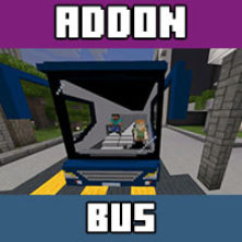 Download mod for Bus for Minecraft PE