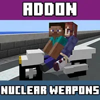 Download Bike mod for Minecraft PE