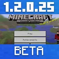 Download Minecraft PE 1.2.0.25