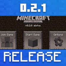 Download Minecraft PE 0.2.1