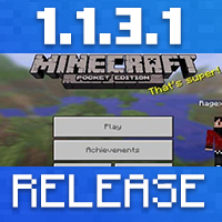 Download Minecraft PE 1.1.3.1