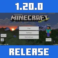 Minecraft PE 1.20.0