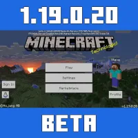 Minecraft PE 1.19.0.20