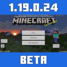 Minecraft PE 1.19.0.24