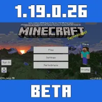 Minecraft PE 1.19.0.26