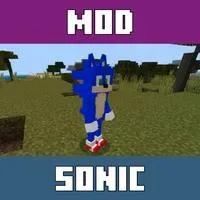 Sonic Mod for Minecraft PE