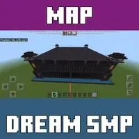 Dream SMP Map for Minecraft PE