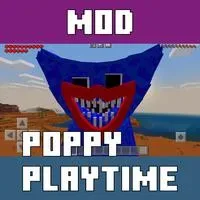 Poppy Playtime Mod for Minecraft PE