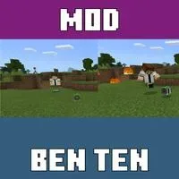 Ben Ten Mod for Minecraft PE