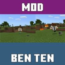 Ben Ten Mod for Minecraft PE