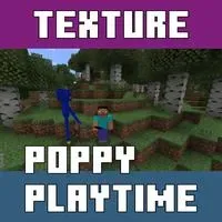 Poppy Playtime Texture Pack for Minecraft PE