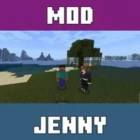 Jenny Mod for Minecraft PE