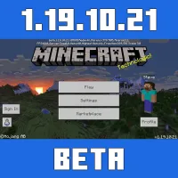 Minecraft PE 1.19.10.21