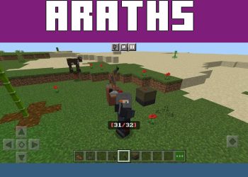 Araths from Gun Mod for Minecraft PE