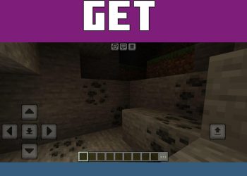 Resources from Night Vision Texture Pack for Minecraft PE