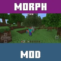 Morph Mod for Minecraft PE