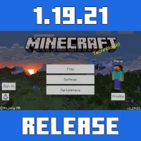 Minecraft PE 1.19.21