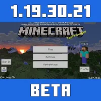 Minecraft PE 1.19.30.21